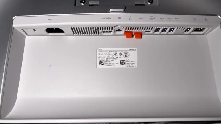 Dell UltraSharp 32 6K U3224KB-12