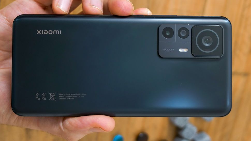 Лучшие телефоны Xiaomi: топовые модели с передовыми технологиями картинка Xiaomi 12T Pro-2