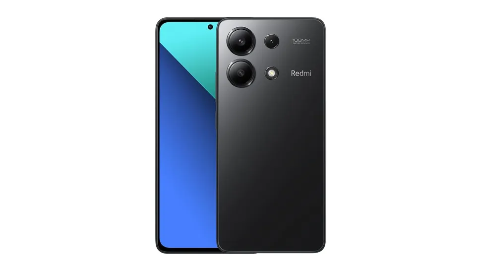 Лучшие телефоны Xiaomi: топовые модели с передовыми технологиями картинка Redmi Note 13 4G
