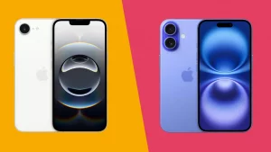 iPhone 16e или iPhone 16: какая модель подходит именно вам?