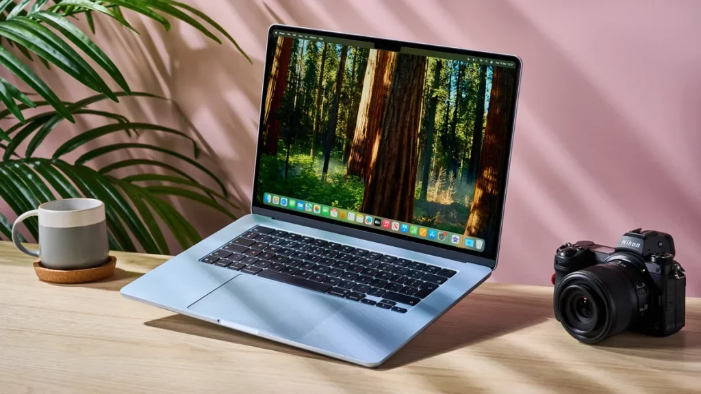 Apple MacBook Air (M4)-6