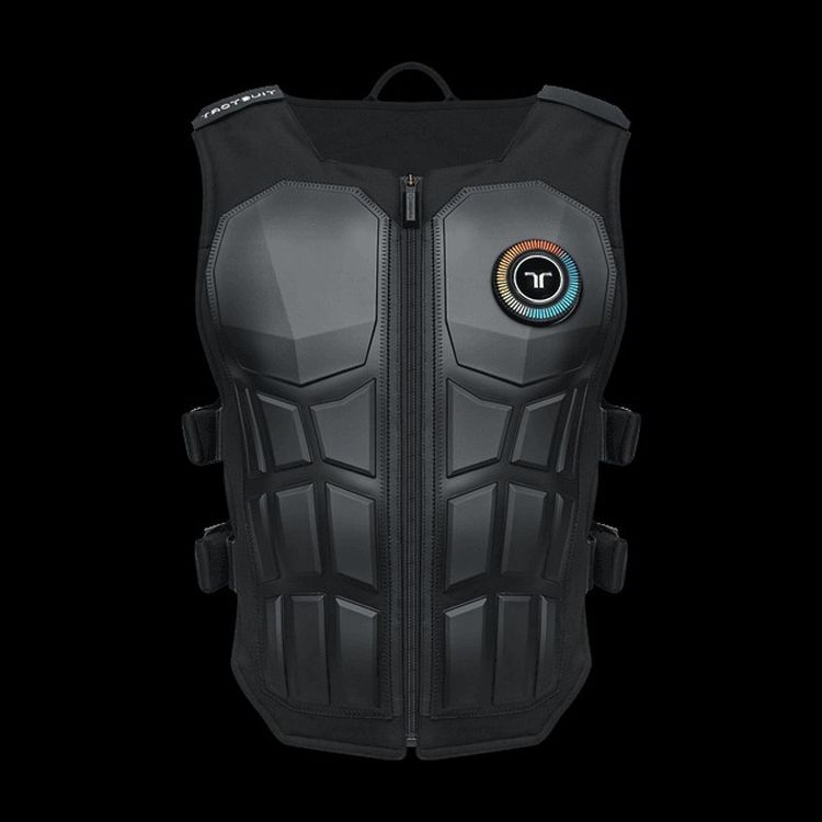bHaptics TacSuit Pro