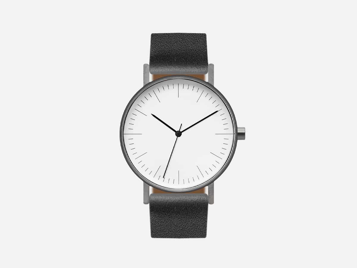 Лучшие минималистичные часы фото