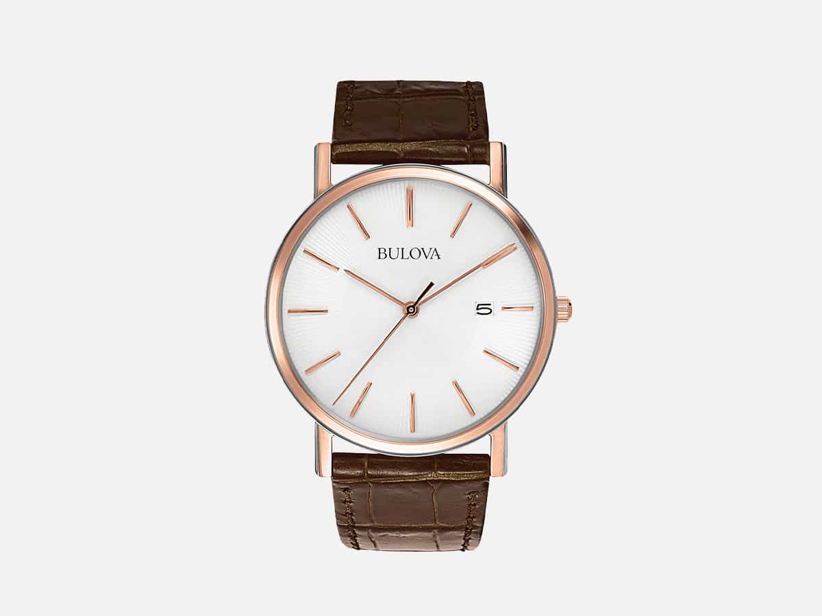 Лучшие минималистичные часы фото