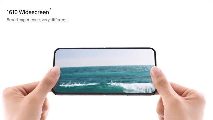 Huawei Pura X: наконец-то складной телефон с правильным дизайном фото