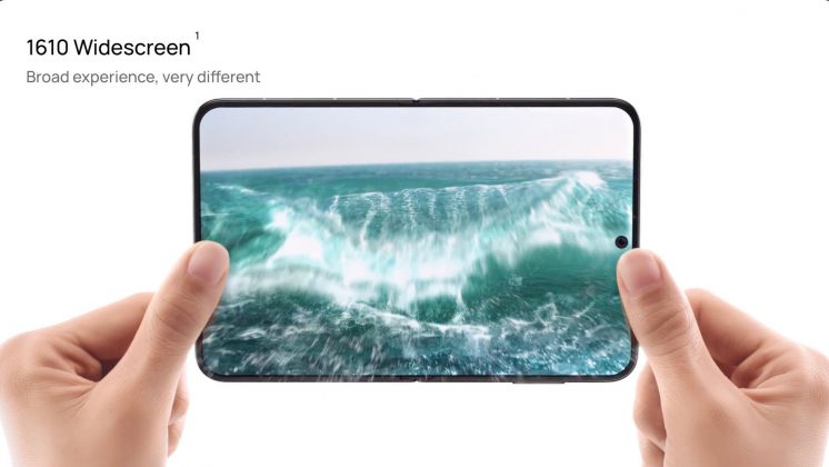 Huawei Pura X: наконец-то складной телефон с правильным дизайном фото