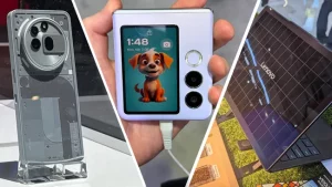 Лучшее из MWC 2025: 10 топовых технологических новинок с популярной выставки