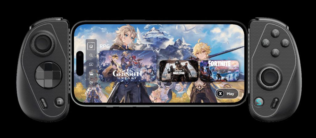 Игровой контроллер Seraphim S3