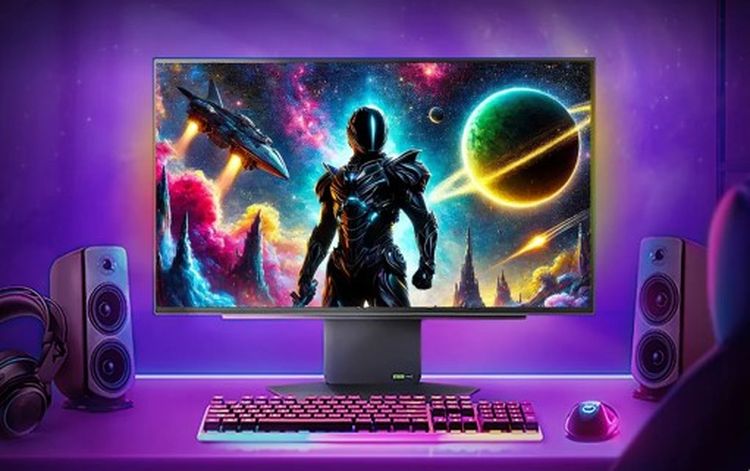 Игровой монитор LG UltraGear 27GX790A