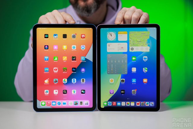 Лучший iPad, который можно купить в 2025 году