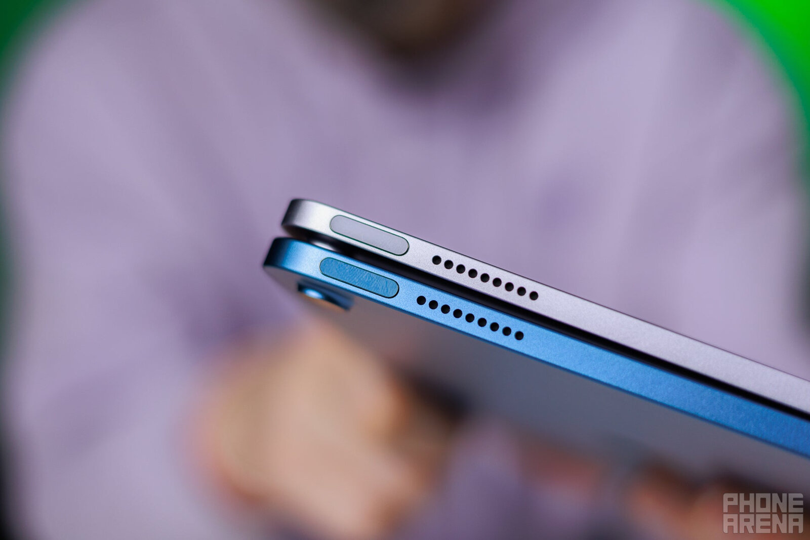 iPad A16 против iPad Air M3 1