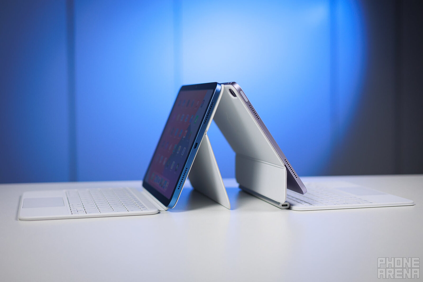 iPad A16 против iPad Air M3 4