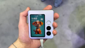 Доступный по цене Nubia Flip 2 призван отвлечь вас от Samsung Galaxy Z Flip 6