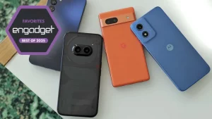 Лучшие дешевые телефона на Android в 2025 году