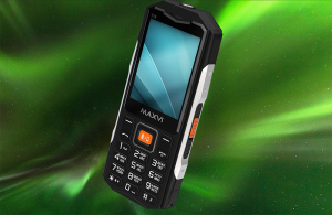 В РФ появился специальный кнопочный телефон для военных