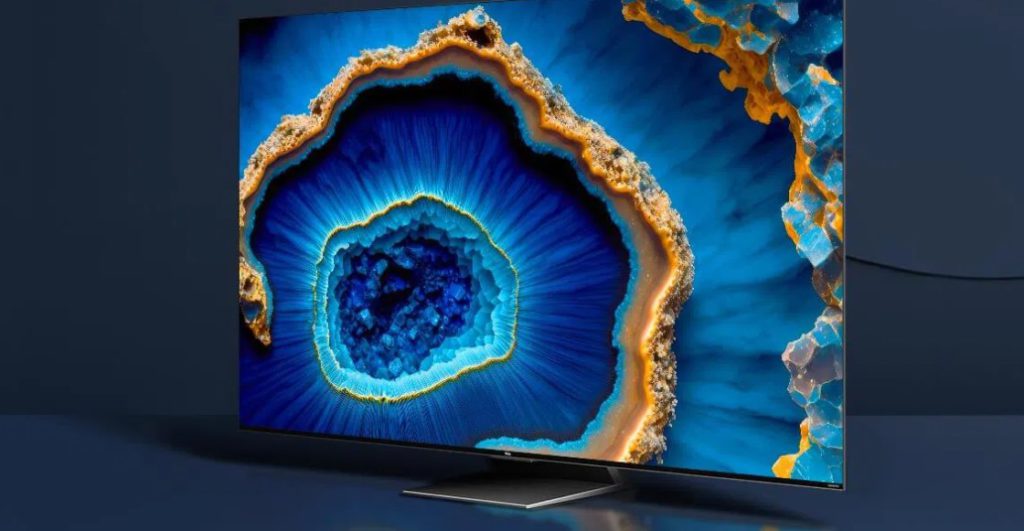 Мини-светодиодный телевизор TCL QD