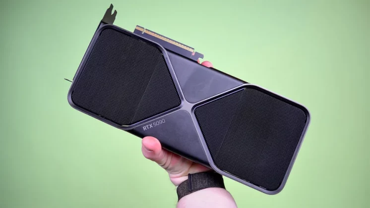 Nvidia GeForce RTX 5090