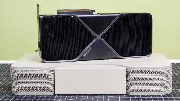 Nvidia GeForce RTX 5090