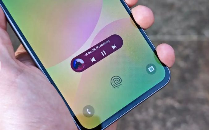 Обзор смартфона Samsung Galaxy A56: похудел и поумнел фото