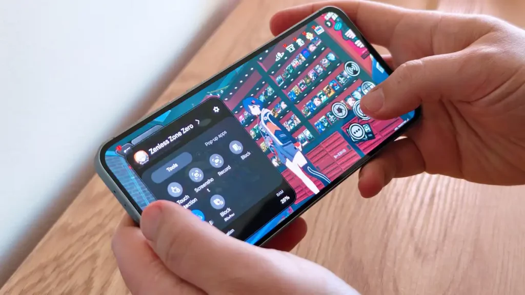 Обзор Samsung Galaxy A56-8