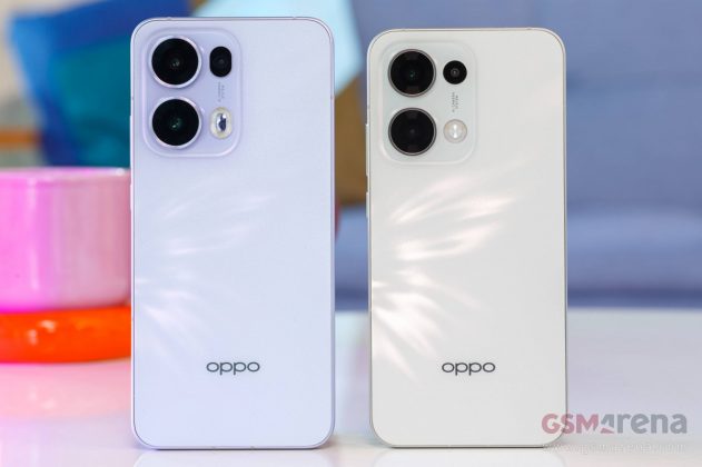 Oppo Reno13 против Reno13 Pro: стоит ли платить больше? фото