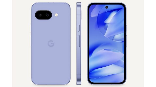 Pixel 9a
