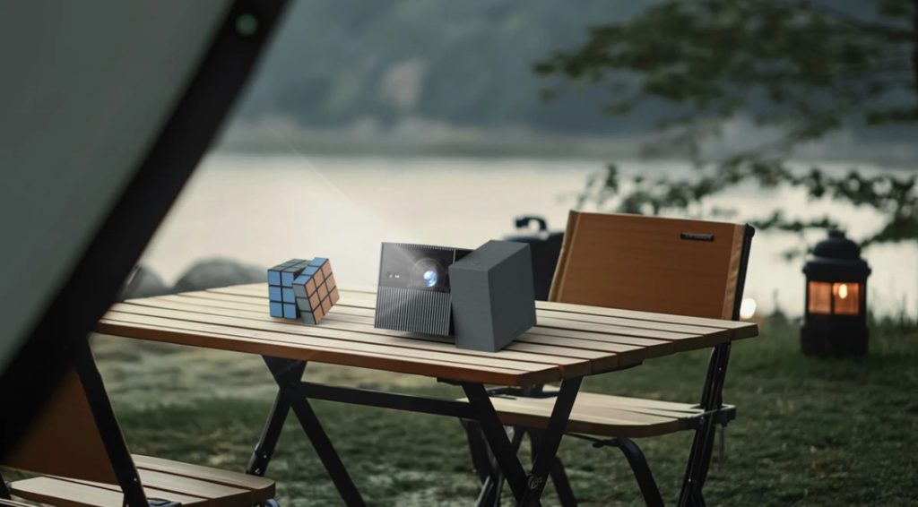 Проектор TCL Play Cube