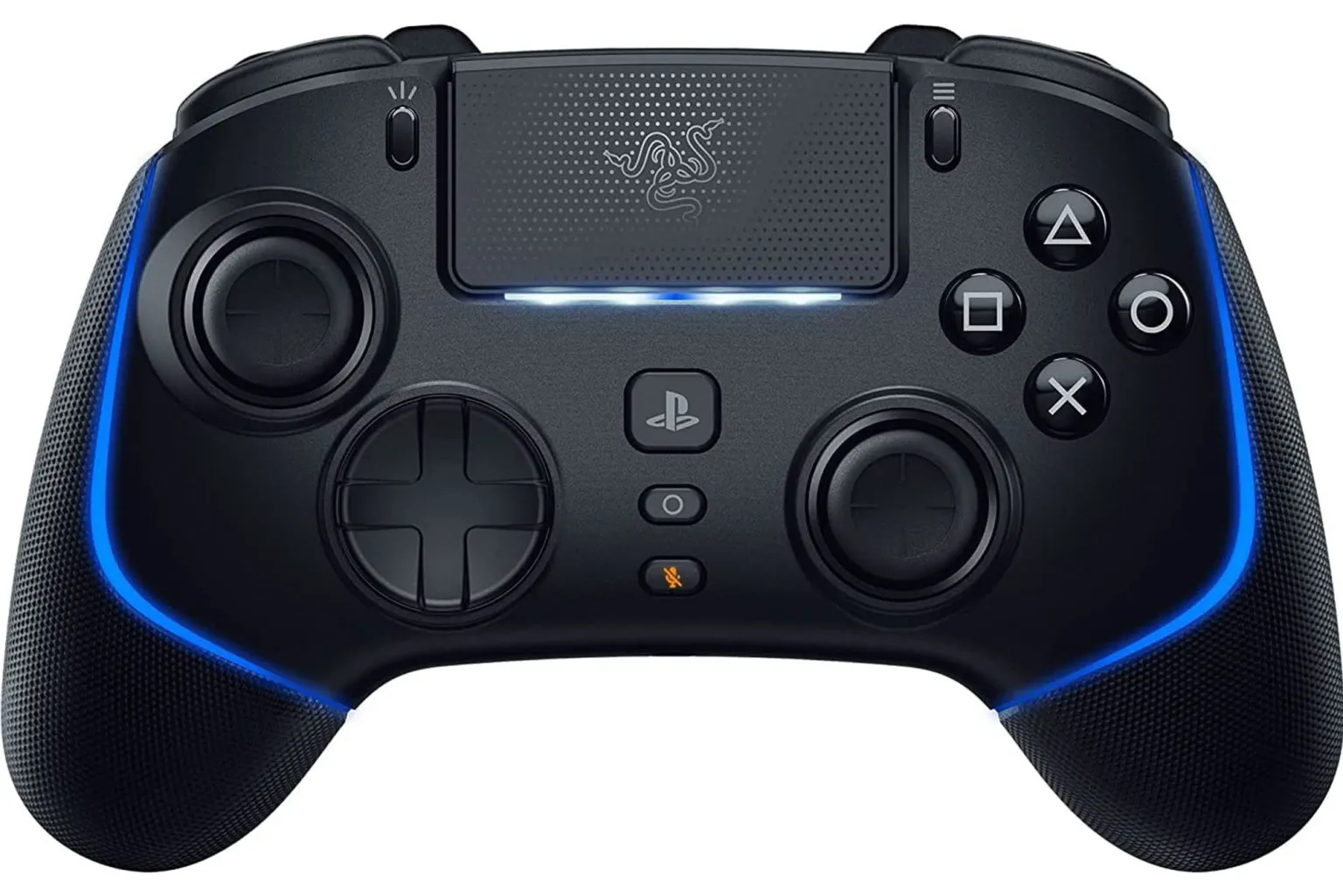 Лучшие контроллеры PS5 в 2025 году картинка Razer Wolverine V2 Pro