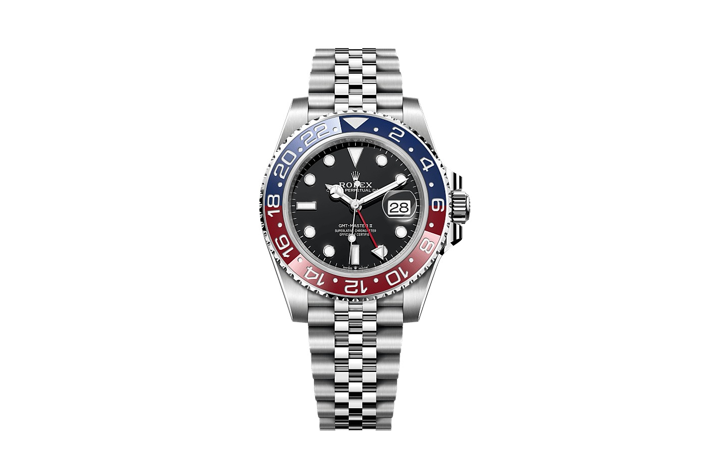 Rolex GMT-Master II