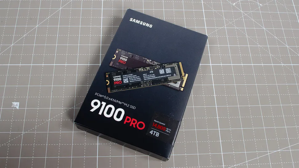 Samsung 9100 Pro