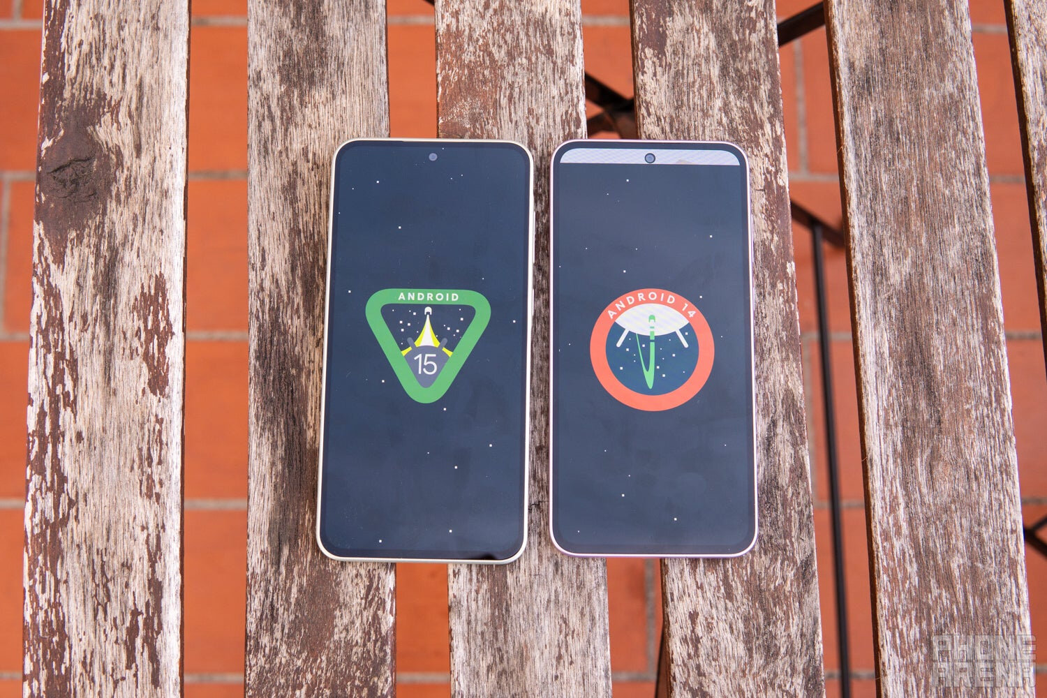 Samsung Galaxy A36 5G против Galaxy A35 5G 