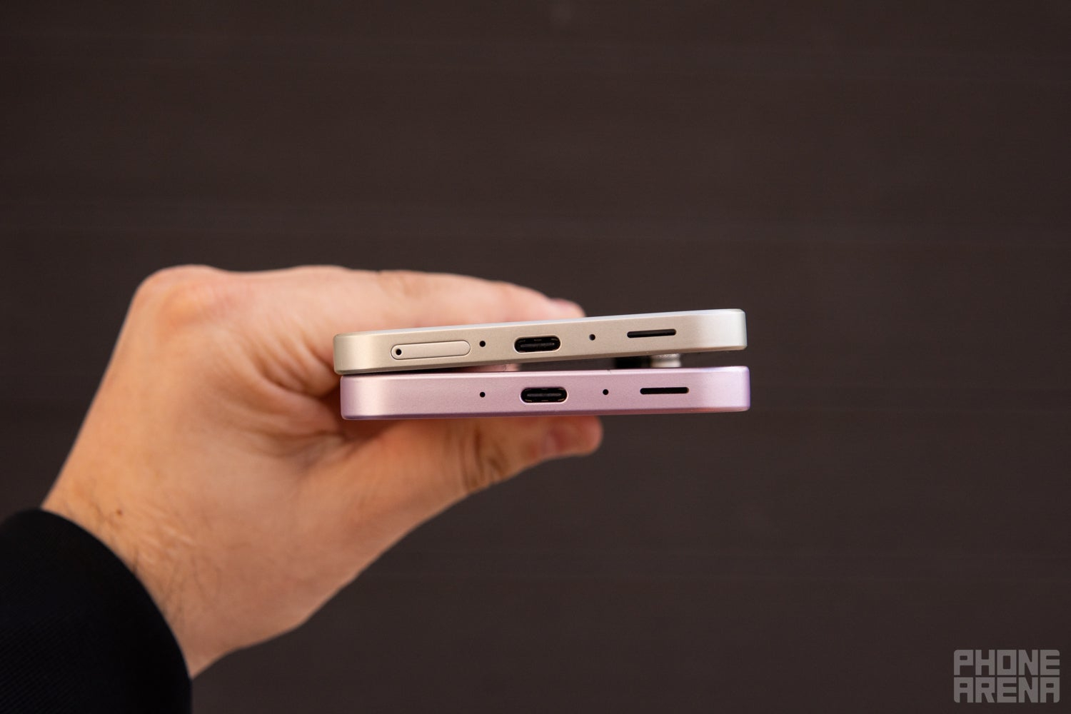 Samsung Galaxy A36 5G против Galaxy A35 5G