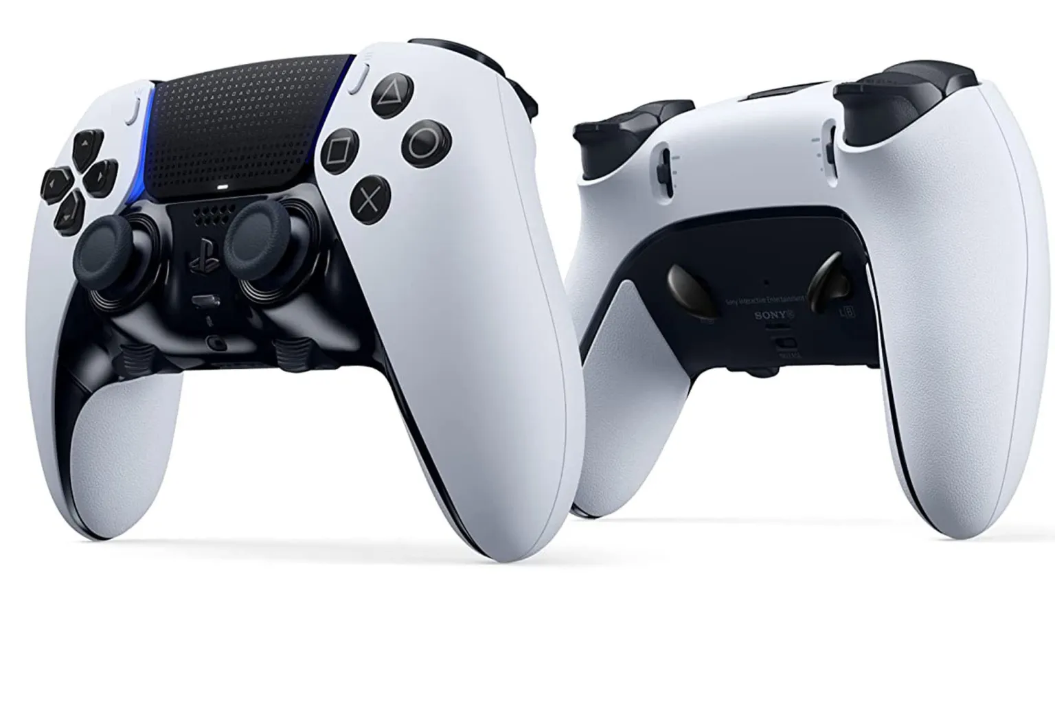 Лучшие контроллеры PS5 в 2025 году картинка Sony DualSense Edge