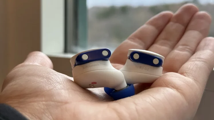 Обзор наушников Star Wars: Grogu, Mandalorian, R2-D2 и Дарта Вейдера фото