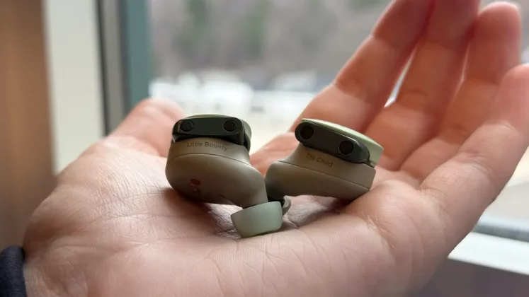 Обзор наушников Star Wars: Grogu, Mandalorian, R2-D2 и Дарта Вейдера фото