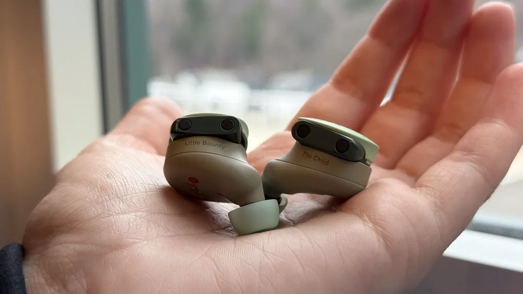 Обзор наушников Star Wars: Grogu, Mandalorian, R2-D2 и Дарта Вейдера картинка Star Wars-5