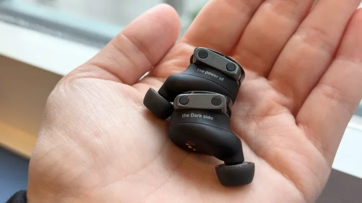 Обзор наушников Star Wars: Grogu, Mandalorian, R2-D2 и Дарта Вейдера фото