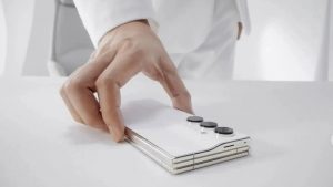 Tecno представила Camon 40 и телефон с тройным складыванием на MWC 2025