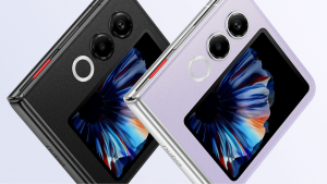 Nubia Flip 2 5G скоро будет доступен на рынке. Чем он нас привлек?