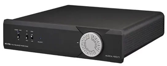 Musical Fidelity MX-VYNL