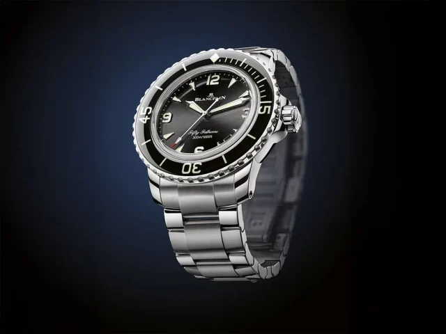 Blancpain Fifty Fathoms Automatique Blancpain Fifty Fathoms Automatique-1