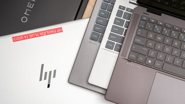 Лучшие ноутбуки HP