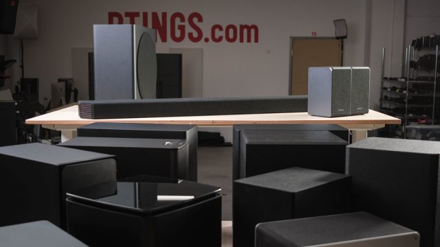 Лучшие саундбары со встроенным сабвуфером