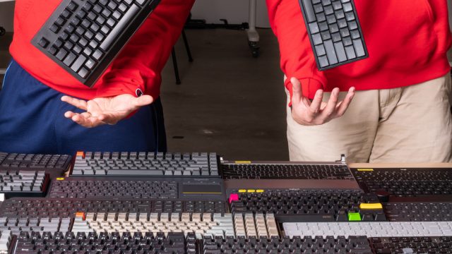 Лучшие беспроводные клавиатуры