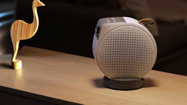 Лучшие портативные проекторы