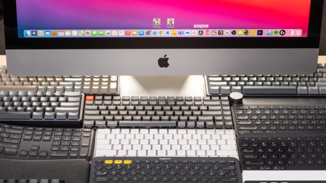 Лучшие клавиатуры для Mac