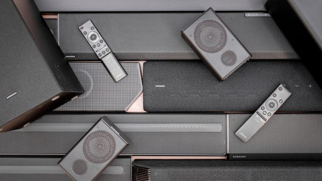 Лучшие саундбары Samsung