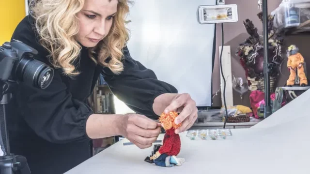 Лучшие камеры для анимации