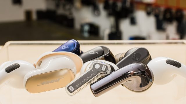 Лучшие альтернативы AirPods