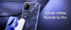 Новый стильный смартфон vivo V50e уже в продаже